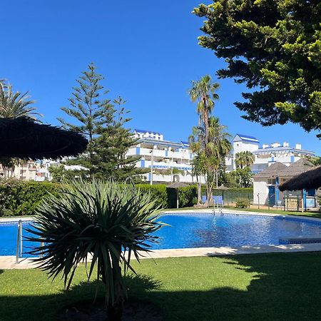 Apartamento En Costa Ballena, Urb. Playa Ballena Cádiz Eksteriør bilde