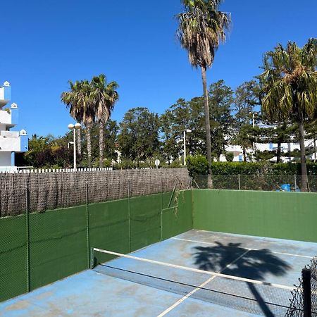 Apartamento En Costa Ballena, Urb. Playa Ballena Cádiz Eksteriør bilde