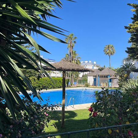 Apartamento En Costa Ballena, Urb. Playa Ballena Cádiz Eksteriør bilde