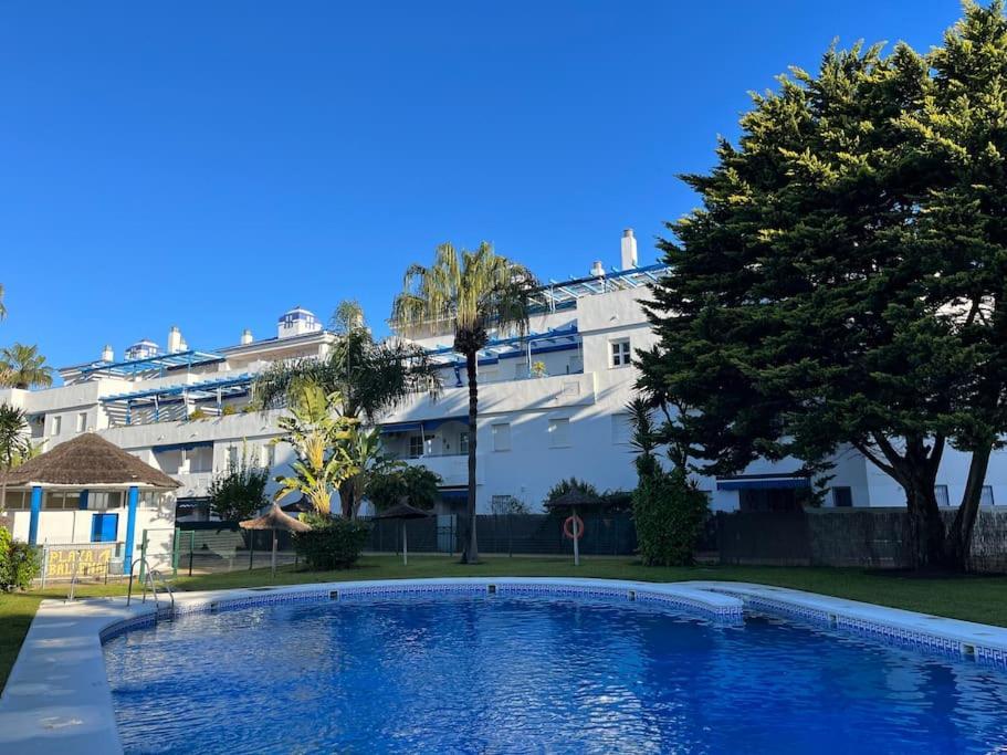 Apartamento En Costa Ballena, Urb. Playa Ballena Cádiz Eksteriør bilde