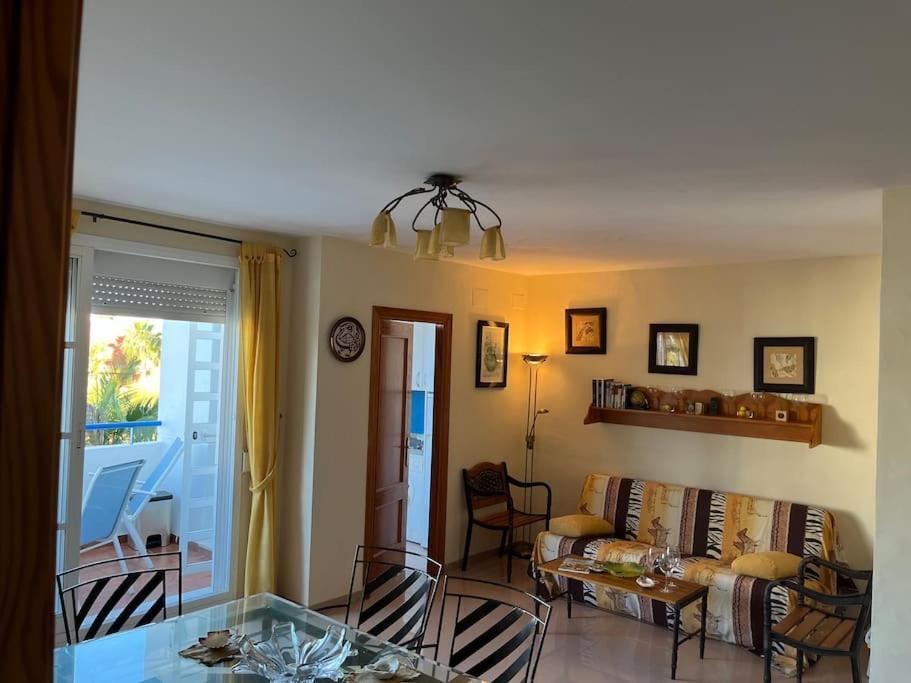 Apartamento En Costa Ballena, Urb. Playa Ballena Cádiz Eksteriør bilde