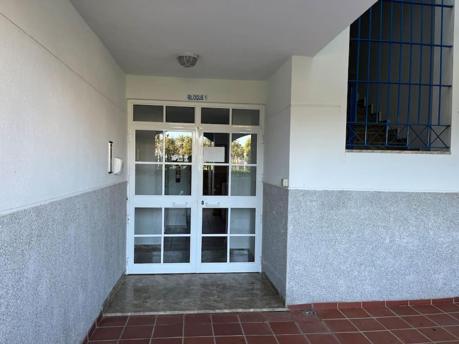 Apartamento En Costa Ballena, Urb. Playa Ballena Cádiz Eksteriør bilde