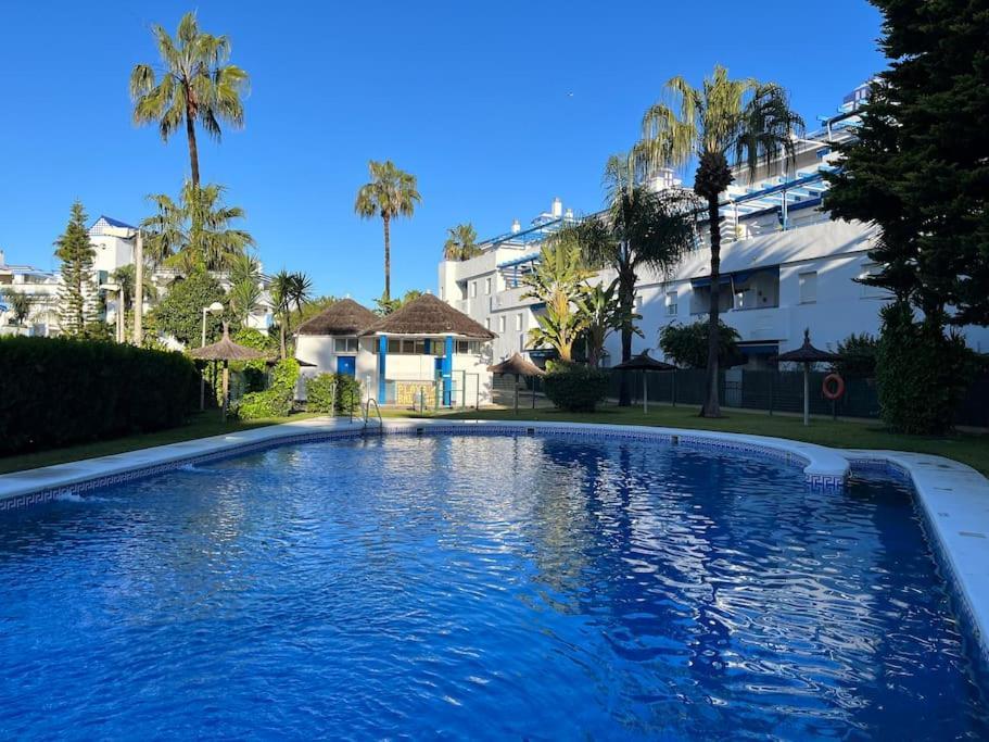 Apartamento En Costa Ballena, Urb. Playa Ballena Cádiz Eksteriør bilde