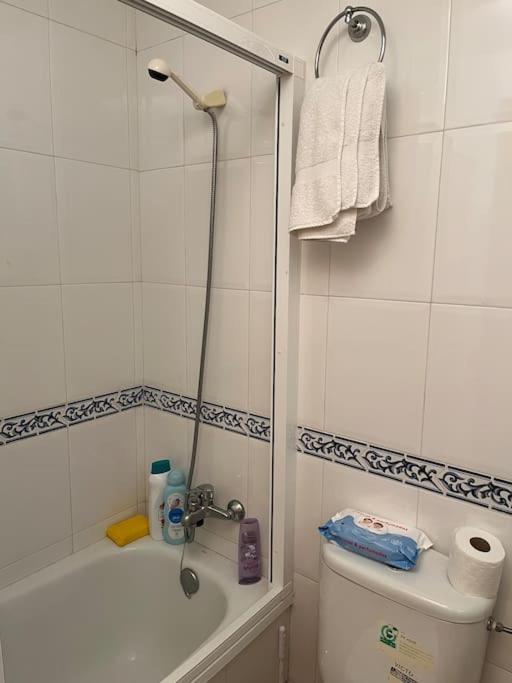 Apartamento En Costa Ballena, Urb. Playa Ballena Cádiz Eksteriør bilde