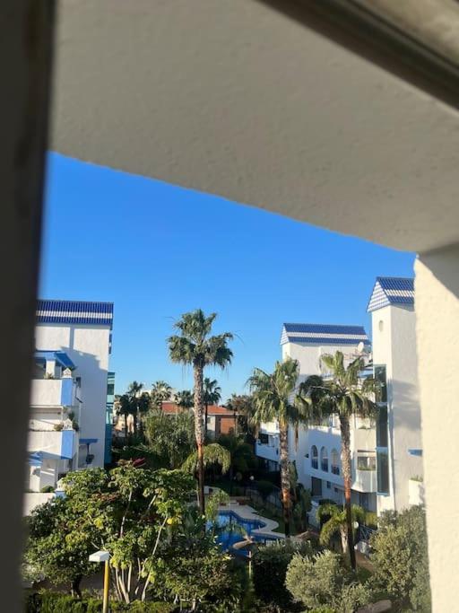 Apartamento En Costa Ballena, Urb. Playa Ballena Cádiz Eksteriør bilde