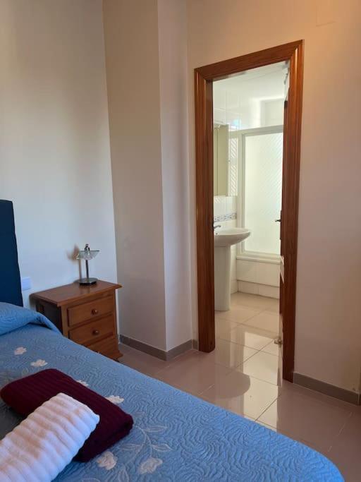 Apartamento En Costa Ballena, Urb. Playa Ballena Cádiz Eksteriør bilde