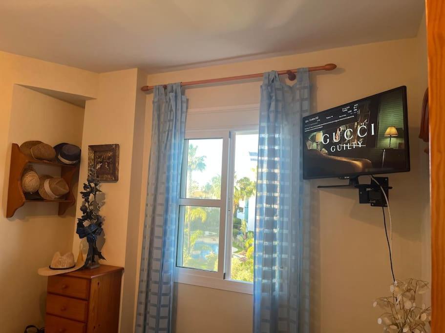 Apartamento En Costa Ballena, Urb. Playa Ballena Cádiz Eksteriør bilde