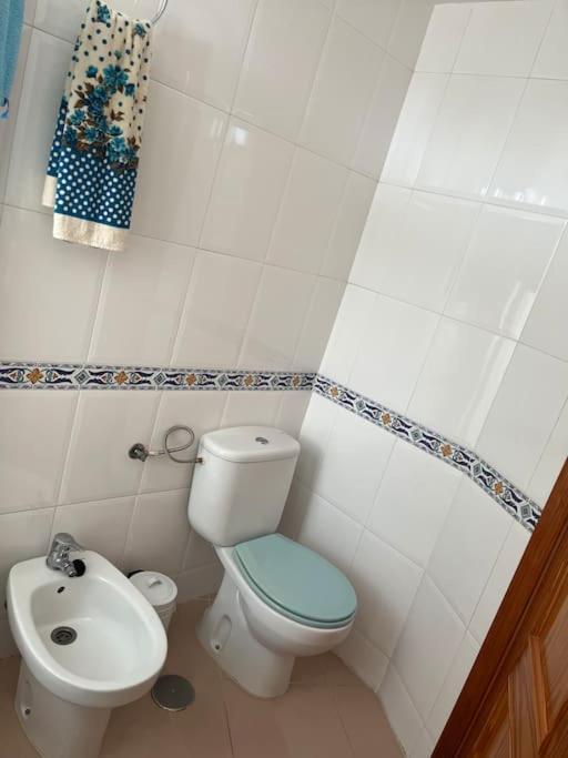 Apartamento En Costa Ballena, Urb. Playa Ballena Cádiz Eksteriør bilde