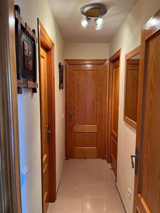 Apartamento En Costa Ballena, Urb. Playa Ballena Cádiz Eksteriør bilde