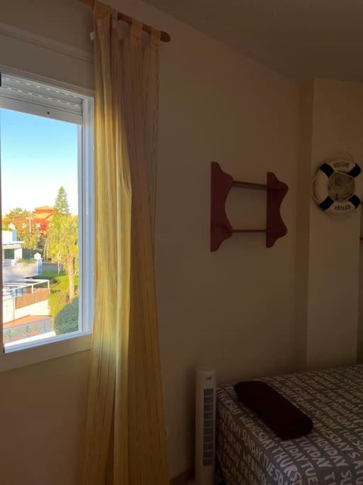 Apartamento En Costa Ballena, Urb. Playa Ballena Cádiz Eksteriør bilde