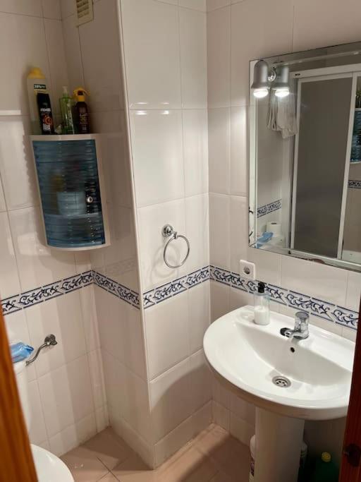 Apartamento En Costa Ballena, Urb. Playa Ballena Cádiz Eksteriør bilde