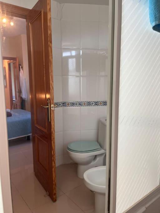 Apartamento En Costa Ballena, Urb. Playa Ballena Cádiz Eksteriør bilde