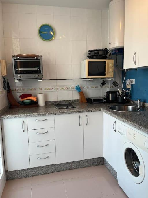 Apartamento En Costa Ballena, Urb. Playa Ballena Cádiz Eksteriør bilde