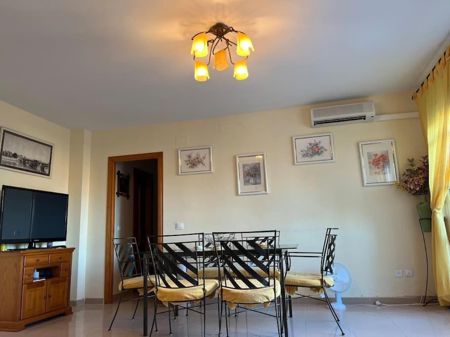 Apartamento En Costa Ballena, Urb. Playa Ballena Cádiz Eksteriør bilde