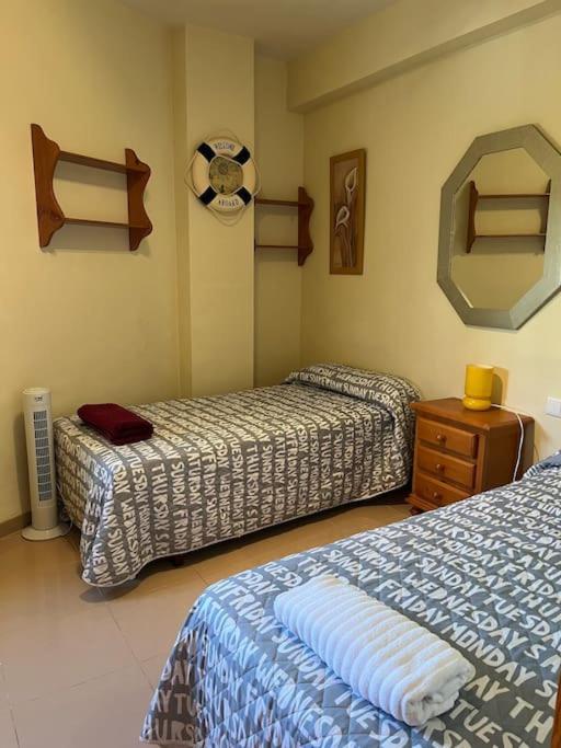 Apartamento En Costa Ballena, Urb. Playa Ballena Cádiz Eksteriør bilde