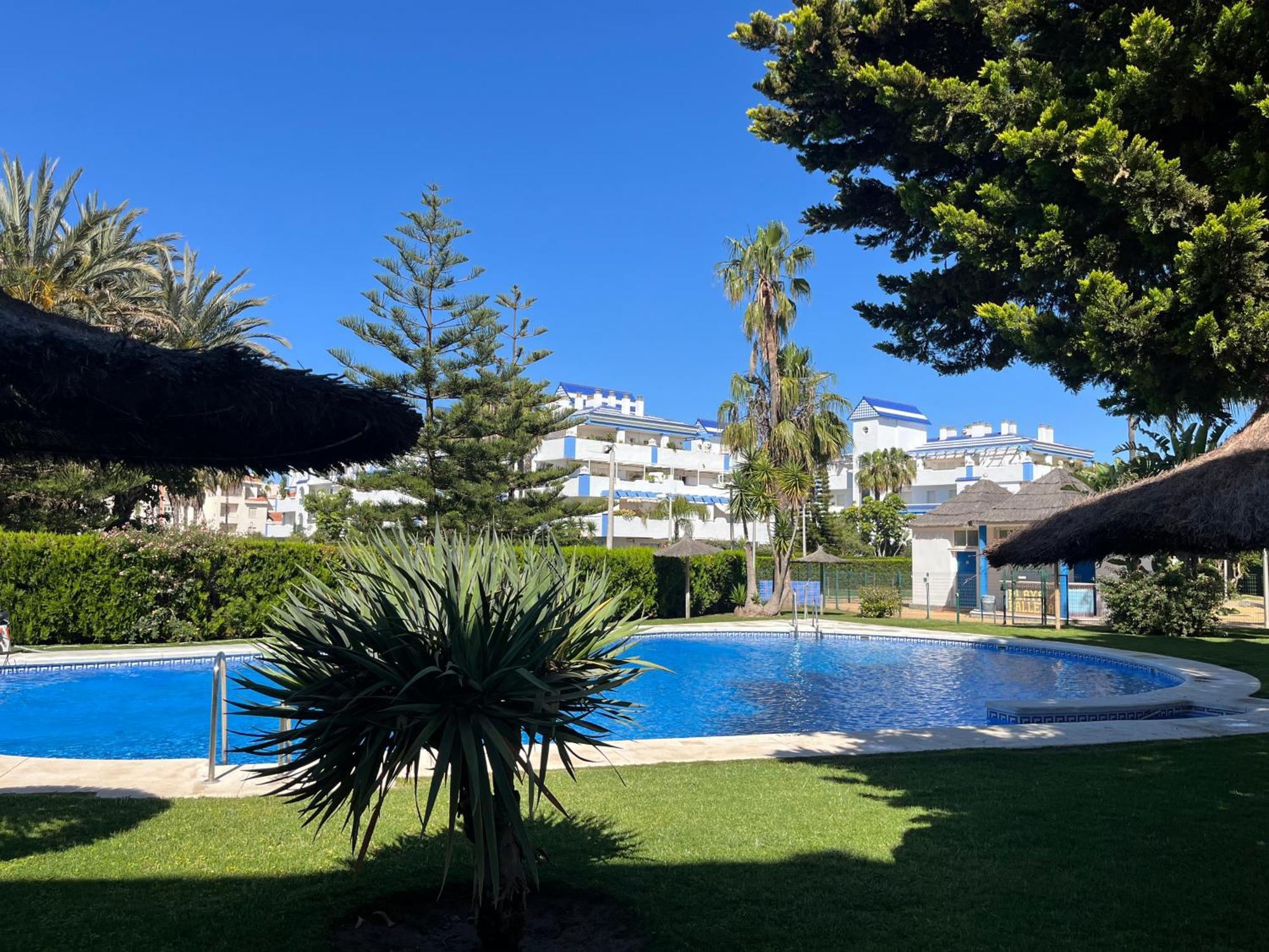 Apartamento En Costa Ballena, Urb. Playa Ballena Cádiz Eksteriør bilde