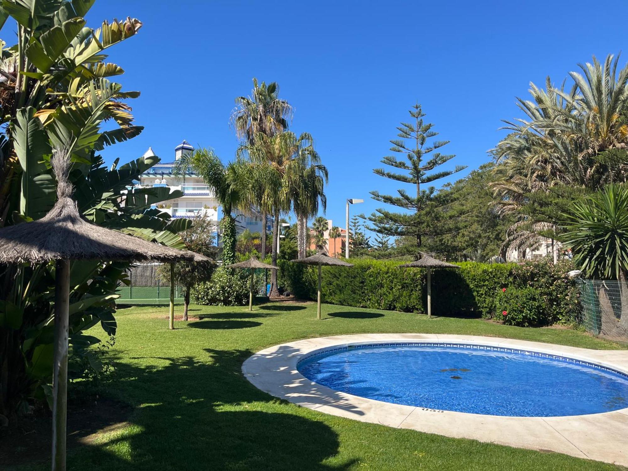 Apartamento En Costa Ballena, Urb. Playa Ballena Cádiz Eksteriør bilde